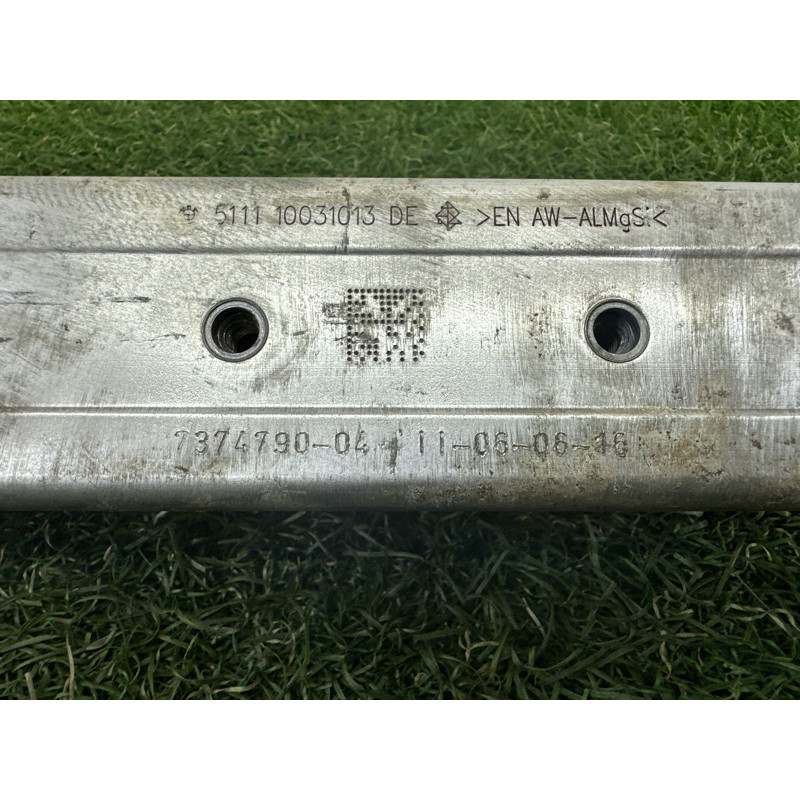 Кронштейн усилителя бампера (стекла и зеркала) BMW X1 F48 2016 2.0 B46B20 51117374790