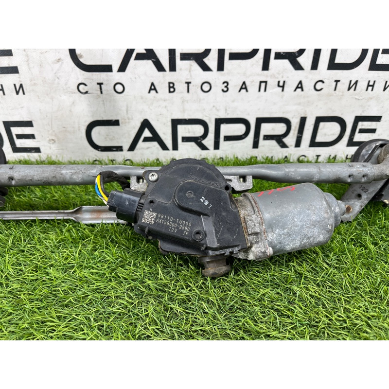 Трапеция дворников (кузов и элементы) Hyundai Sonata YF 2013 2.4 981101u000