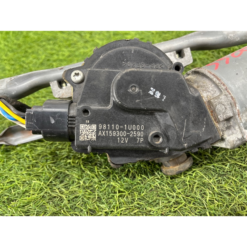 Трапеция дворников (кузов и элементы) Hyundai Sonata YF 2013 2.4 981101u000