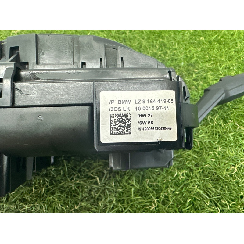 Блок підрульових перемикачів (електрика) BMW X5 E70 2013-2015 3.0 61319164419