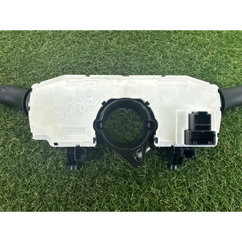 Блок подрулевых переключателей (электрика) Nissan Rogue T32 2016 2.5 QR25DE 255604BA8D