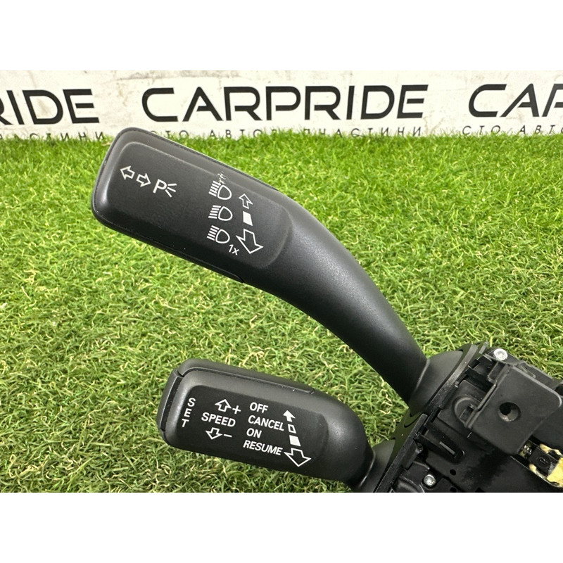 Блок подрулевых переключателей (электрика) AUDI A4 B8 2012 2.0 CAEB 8K0953502BA4PK