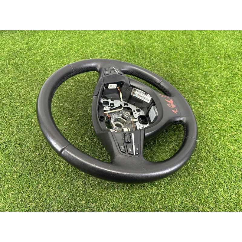 Руль (салон) BMW 5-series Gran Turismo F07 2011 3.0 N55B30 32336790886