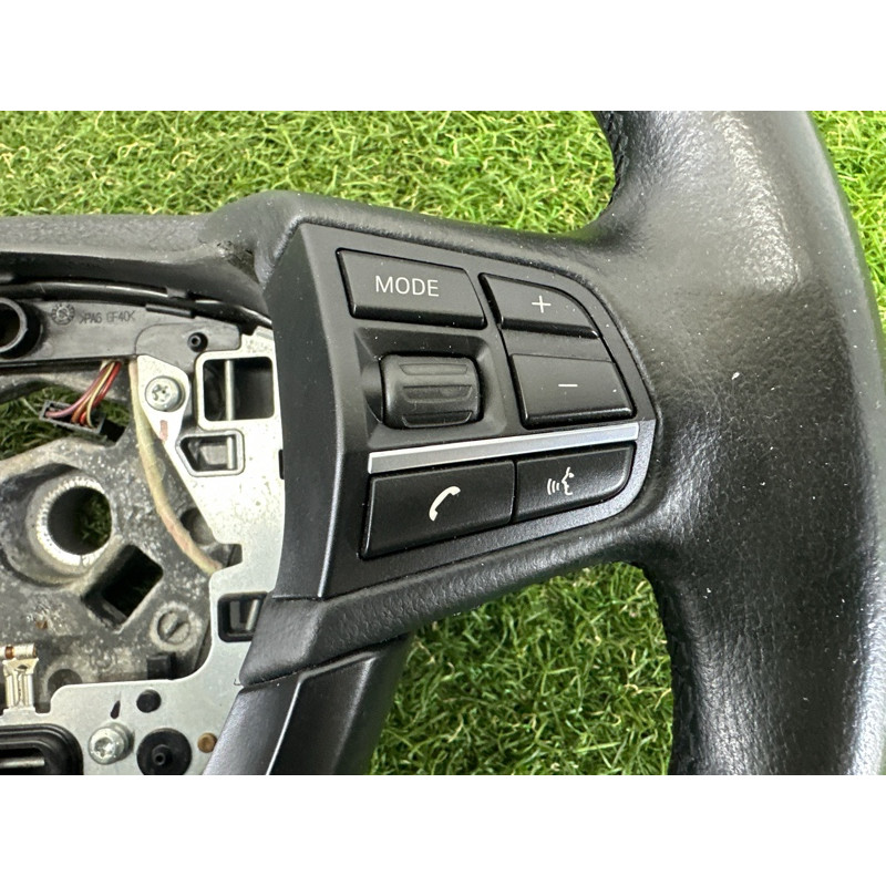 Руль (салон) BMW 5-series Gran Turismo F07 2011 3.0 N55B30 32336790886