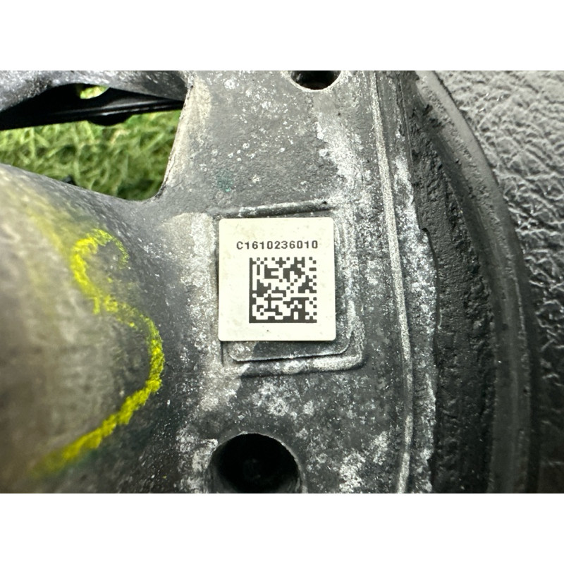 Руль (салон) BMW 5-series Gran Turismo F07 2011 3.0 N55B30 32336790886