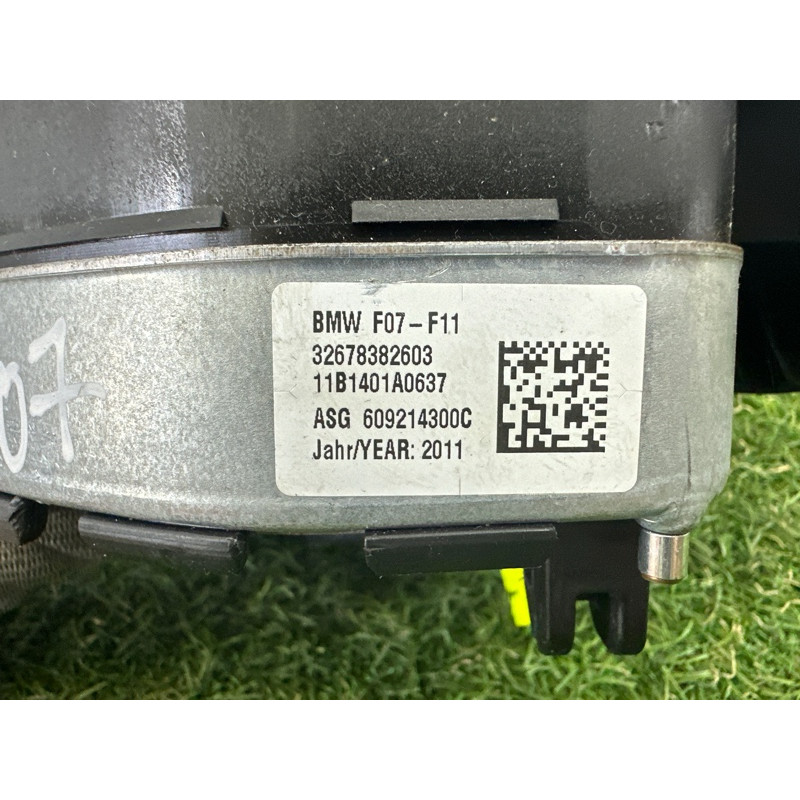 Airbag керма (airbag/безопасность) BMW 5-series Gran Turismo F07 2011 3.0 N55B30 32306783826
