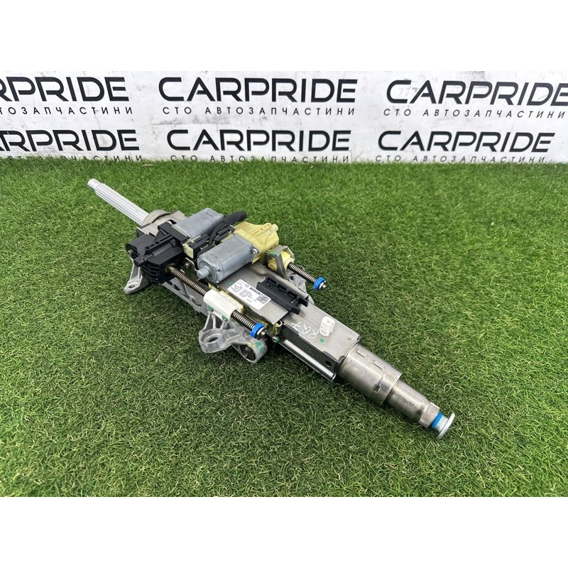 Рулевая колонка (рулевое управление) AUDI Q7 4M 2017 3.0 CREC 4M1419502K