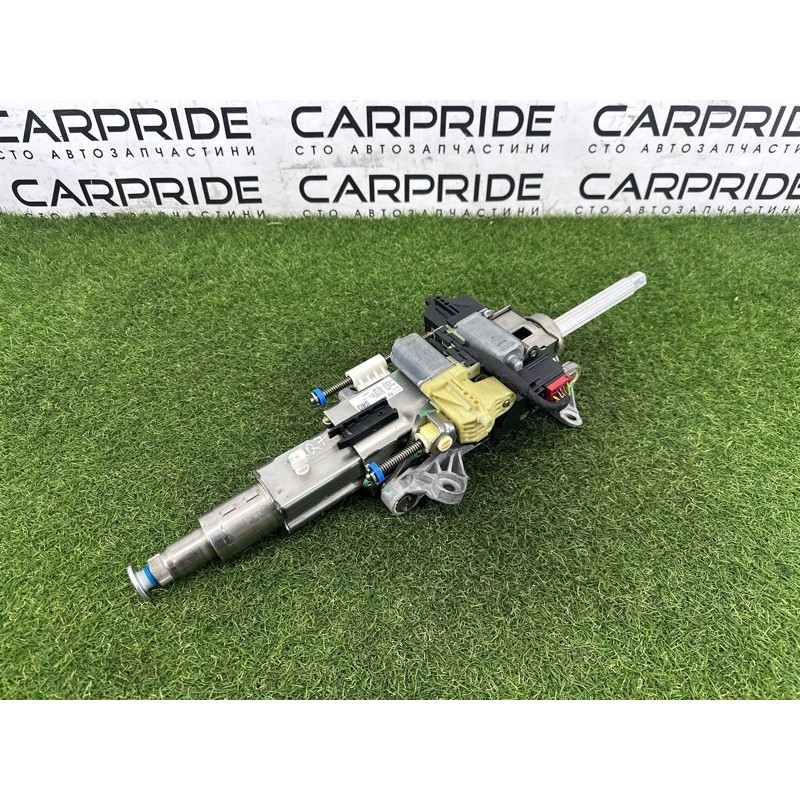 Рулевая колонка (рулевое управление) AUDI Q7 4M 2017 3.0 CREC 4M1419502K