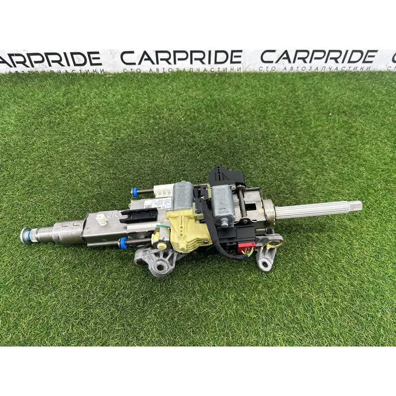 Рулевая колонка (рулевое управление) AUDI Q7 4M 2017 3.0 CREC 4M1419502K