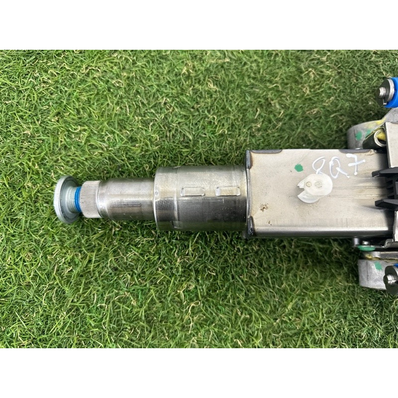 Рулевая колонка (рулевое управление) AUDI Q7 4M 2017 3.0 CREC 4M1419502K