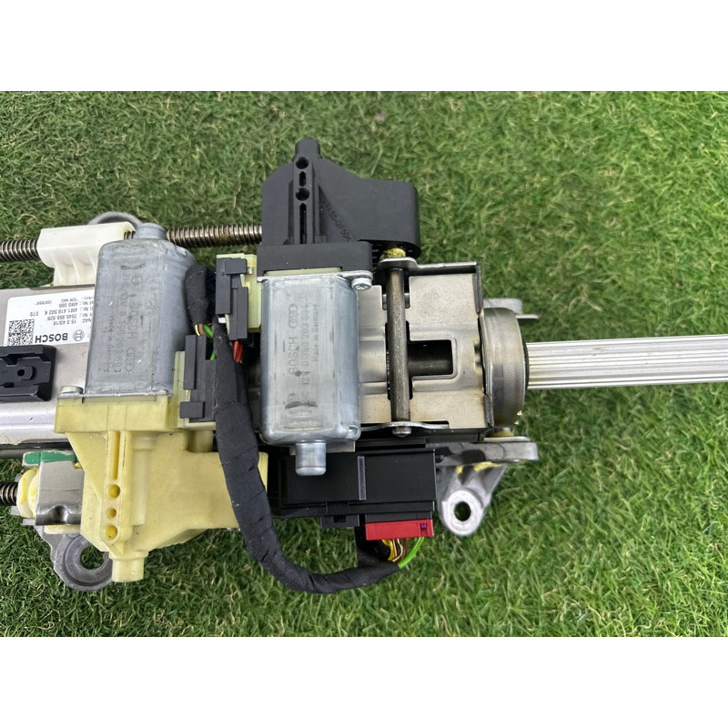 Рулевая колонка (рулевое управление) AUDI Q7 4M 2017 3.0 CREC 4M1419502K