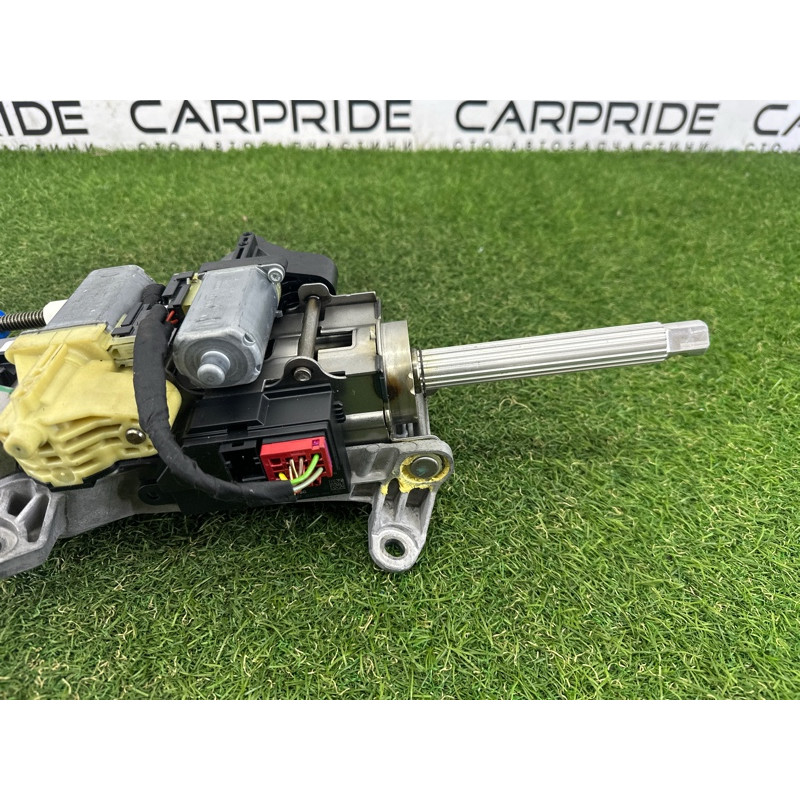 Рулевая колонка (рулевое управление) AUDI Q7 4M 2017 3.0 CREC 4M1419502K