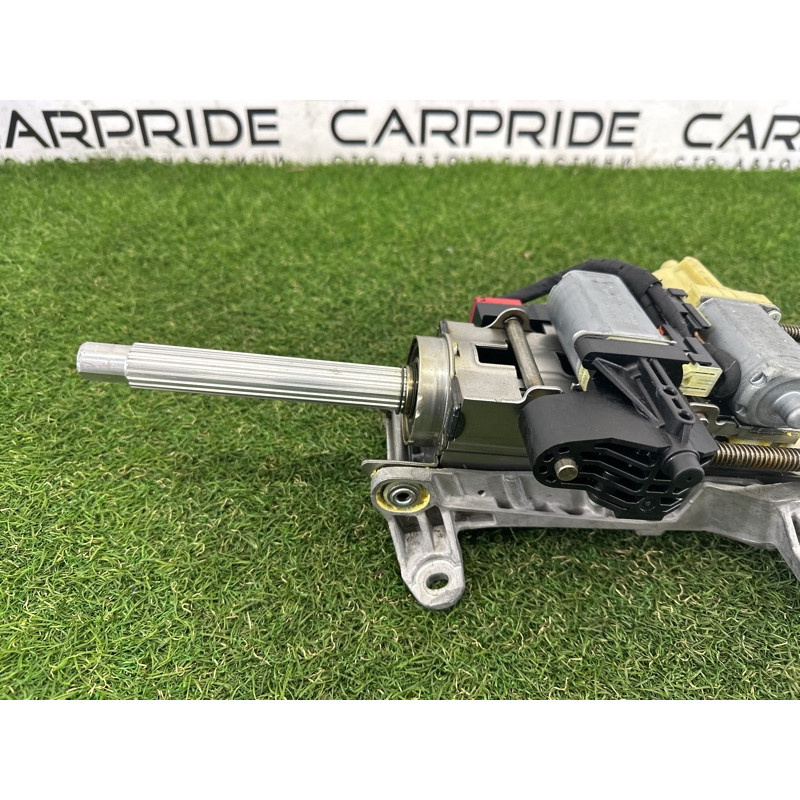 Рулевая колонка (рулевое управление) AUDI Q7 4M 2017 3.0 CREC 4M1419502K