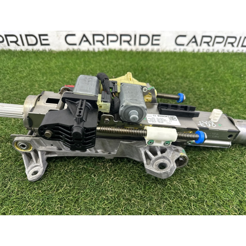 Рулевая колонка (рулевое управление) AUDI Q7 4M 2017 3.0 CREC 4M1419502K