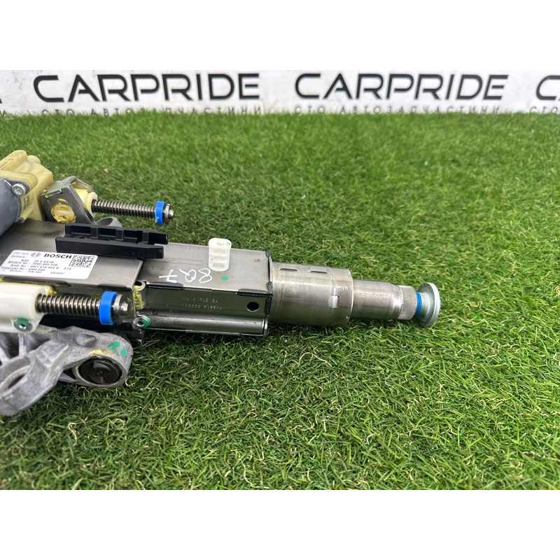 Рулевая колонка (рулевое управление) AUDI Q7 4M 2017 3.0 CREC 4M1419502K