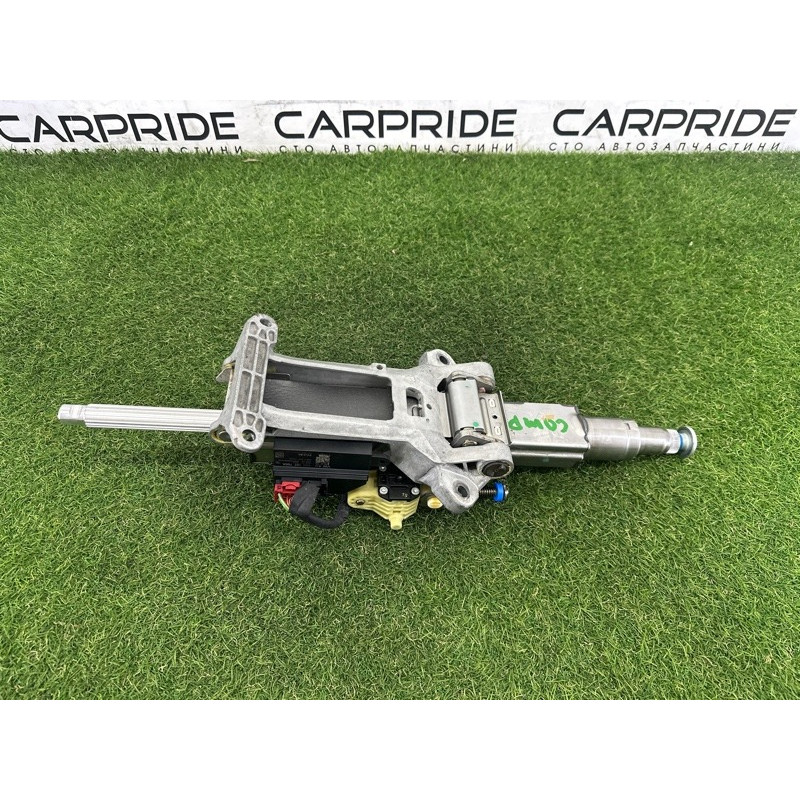 Рулевая колонка (рулевое управление) AUDI Q7 4M 2017 3.0 CREC 4M1419502K