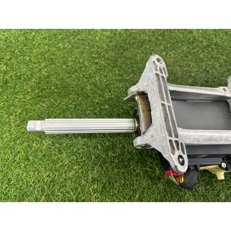 Рулевая колонка (рулевое управление) AUDI Q7 4M 2017 3.0 CREC 4M1419502K