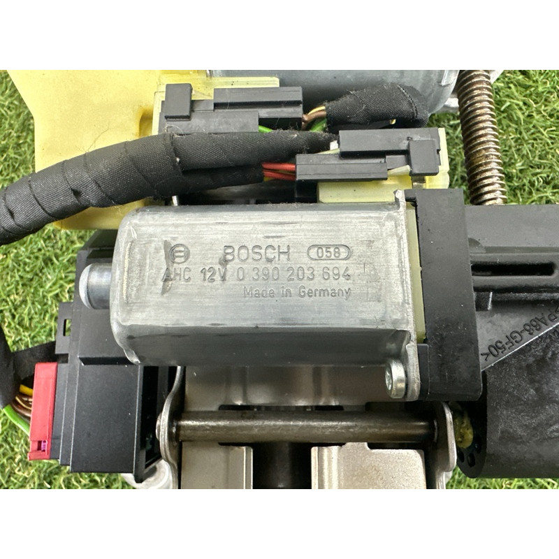 Рулевая колонка (рулевое управление) AUDI Q7 4M 2017 3.0 CREC 4M1419502K