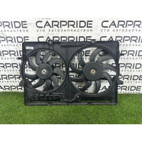 Вентилятор охлаждения радиатора