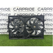 Вентилятор охлаждения радиатора