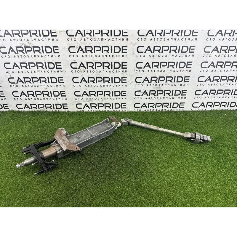Рулевая колонка с карданчиком (рулевое управление) BMW X3 F25 2013 3.0 N55B30 32306787334