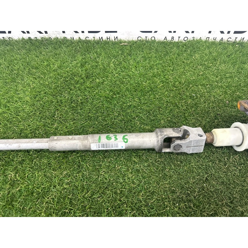 Рулевая колонка с карданчиком (рулевое управление) BMW X3 F25 2013 3.0 N55B30 32306787334