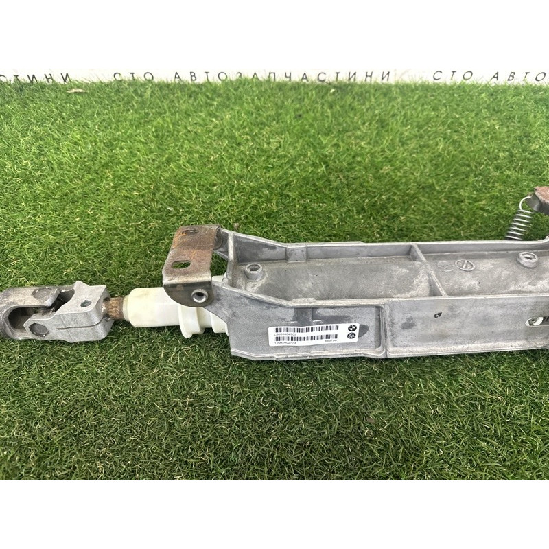 Рулевая колонка с карданчиком (рулевое управление) BMW X3 F25 2013 3.0 N55B30 32306787334