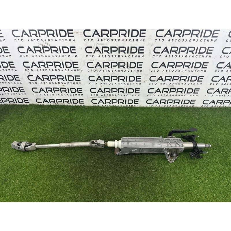 Рулевая колонка с карданчиком (рулевое управление) BMW X3 F25 2013 3.0 N55B30 32306787334