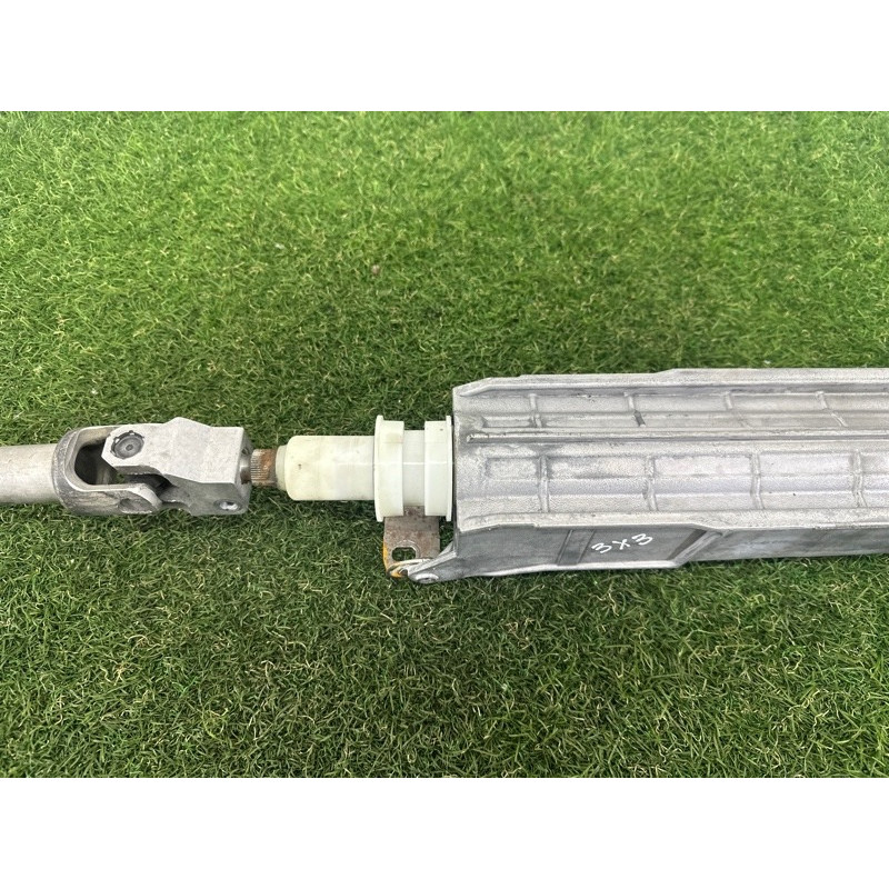 Рулевая колонка с карданчиком (рулевое управление) BMW X3 F25 2013 3.0 N55B30 32306787334