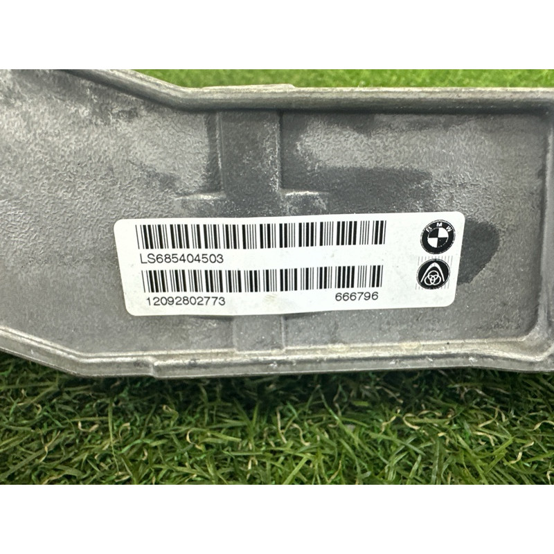 Рулевая колонка с карданчиком (рулевое управление) BMW X3 F25 2013 3.0 N55B30 32306787334