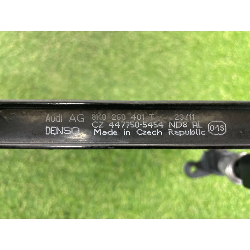 Радиатор кондиционера (отопление и кондиционирование) AUDI A4 B8 2012 2.0 CAEB 8K0260403AF