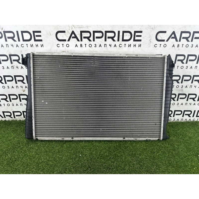 Радиатор охлаждения (система охлаждения) BMW X3 F25 2013 3.0 N55B30 17118623350