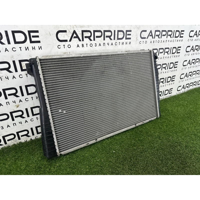 Радиатор охлаждения (система охлаждения) BMW X3 F25 2013 3.0 N55B30 17118623350