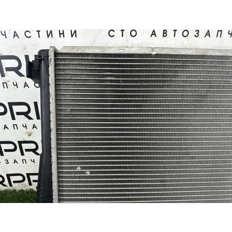 Радиатор охлаждения (система охлаждения) BMW X3 F25 2013 3.0 N55B30 17118623350