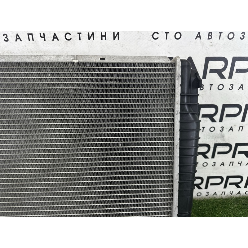 Радиатор охлаждения (система охлаждения) BMW X3 F25 2013 3.0 N55B30 17118623350