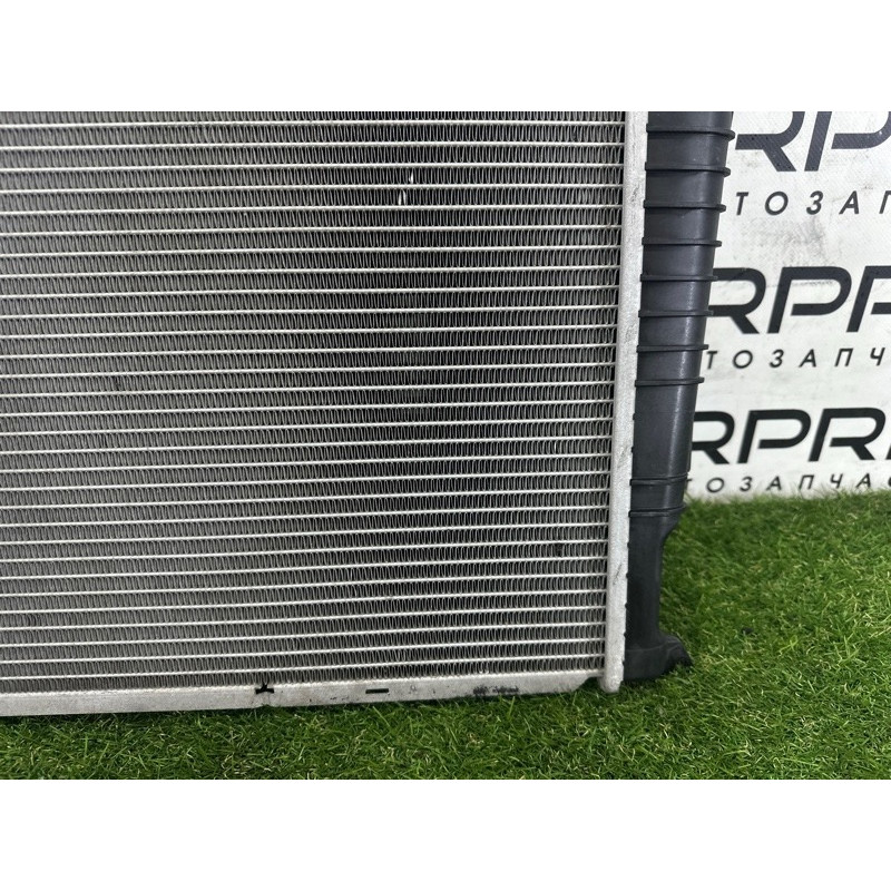 Радиатор охлаждения (система охлаждения) BMW X3 F25 2013 3.0 N55B30 17118623350