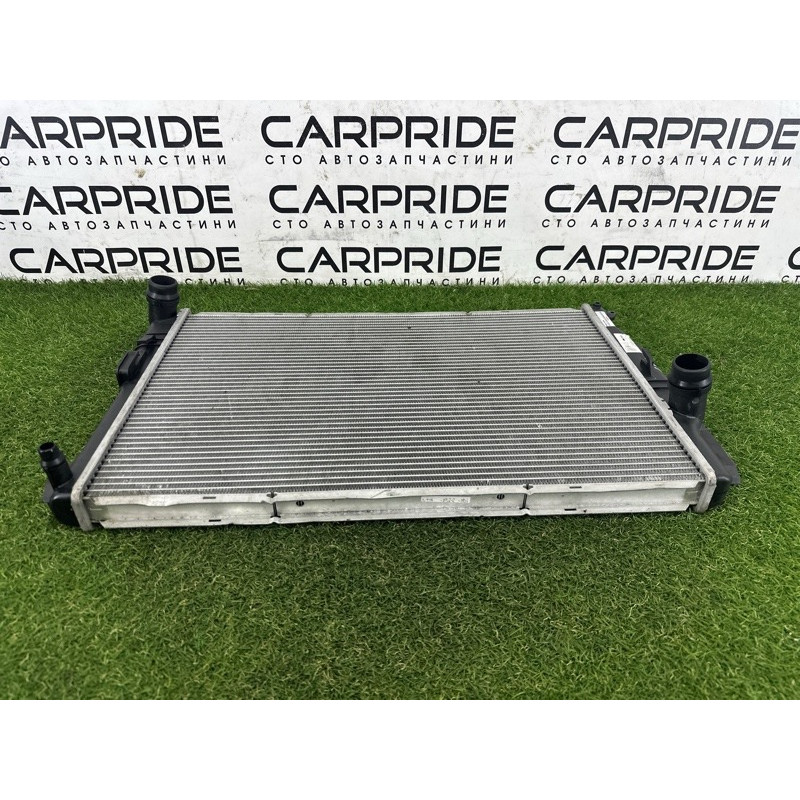 Радиатор охлаждения (система охлаждения) BMW X3 F25 2013 3.0 N55B30 17118623350