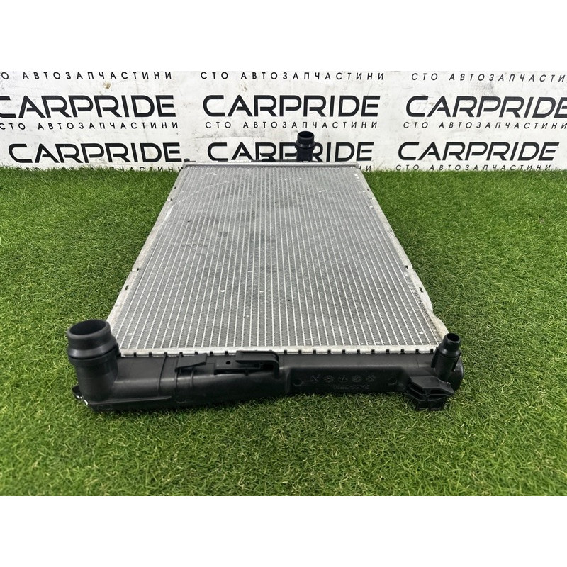 Радиатор охлаждения (система охлаждения) BMW X3 F25 2013 3.0 N55B30 17118623350