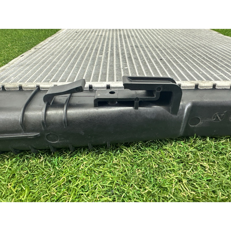 Радиатор охлаждения (система охлаждения) BMW X3 F25 2013 3.0 N55B30 17118623350