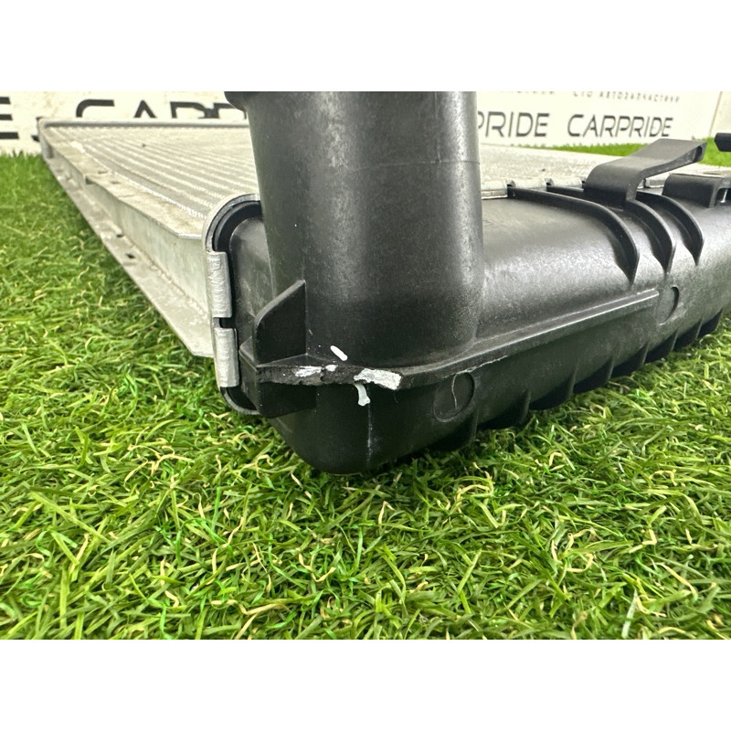 Радиатор охлаждения (система охлаждения) BMW X3 F25 2013 3.0 N55B30 17118623350