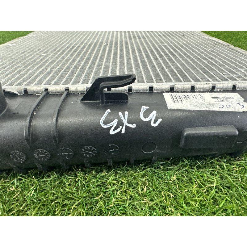 Радиатор охлаждения (система охлаждения) BMW X3 F25 2013 3.0 N55B30 17118623350