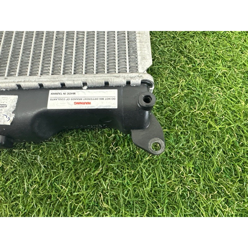 Радиатор охлаждения (система охлаждения) BMW X3 F25 2013 3.0 N55B30 17118623350