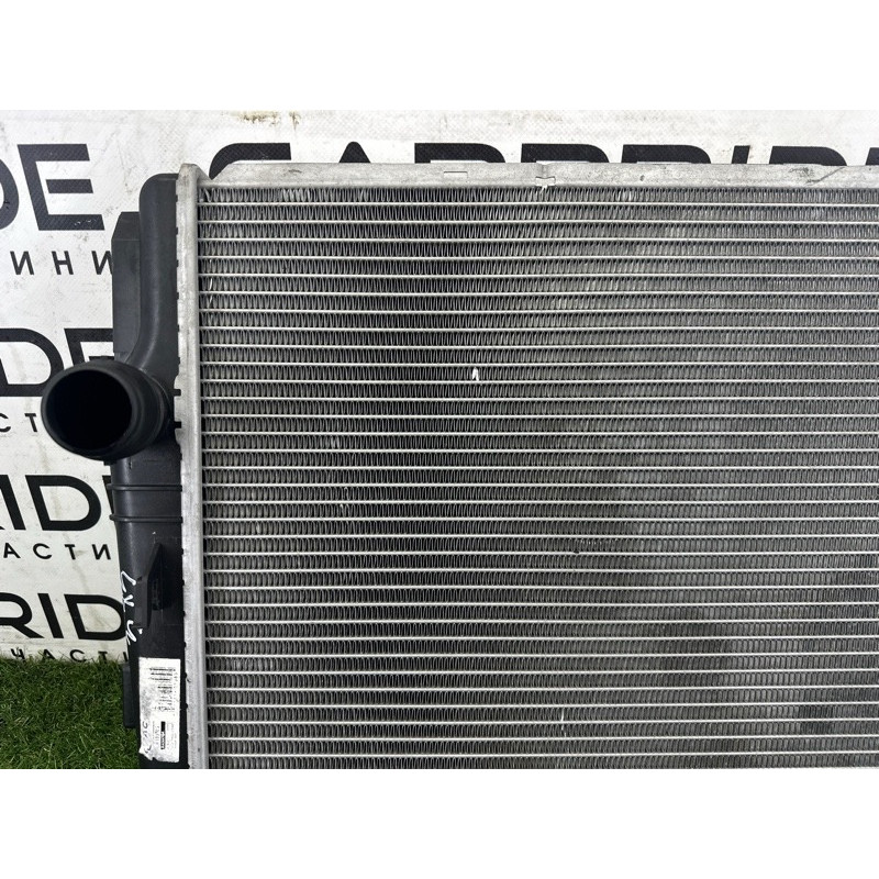 Радиатор охлаждения (система охлаждения) BMW X3 F25 2013 3.0 N55B30 17118623350