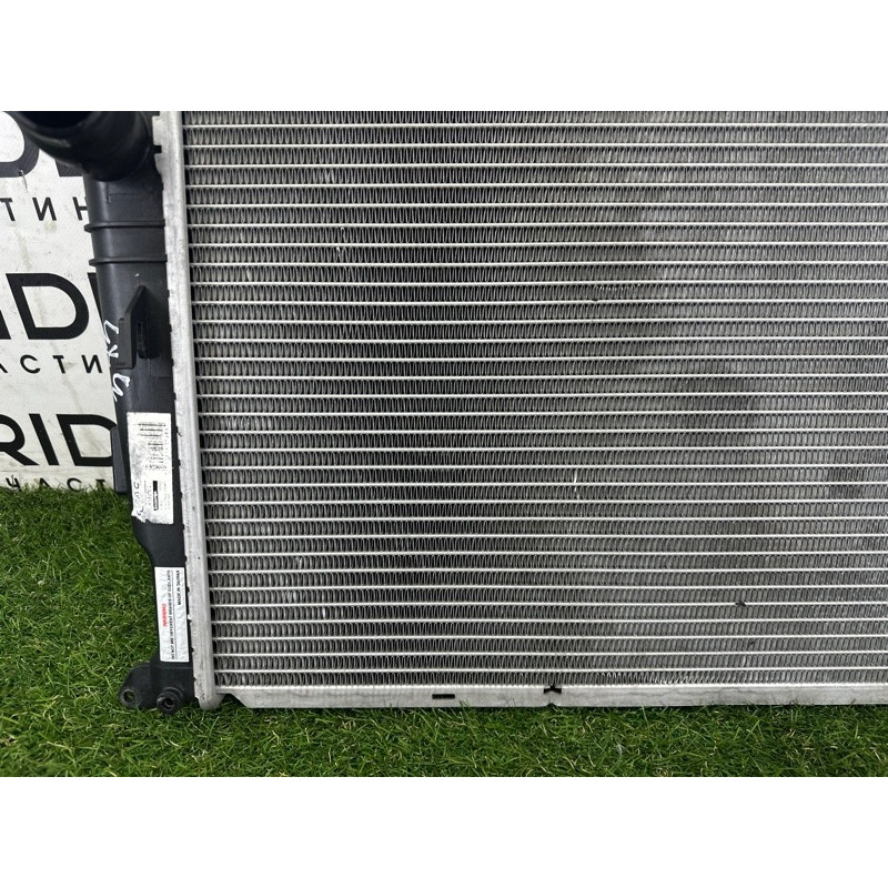 Радиатор охлаждения (система охлаждения) BMW X3 F25 2013 3.0 N55B30 17118623350