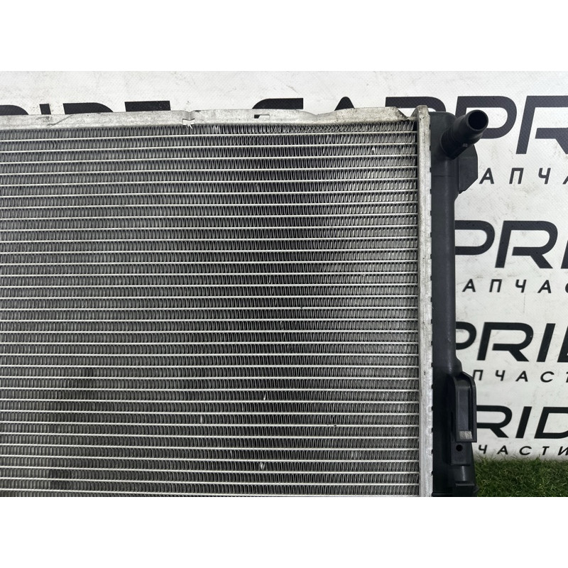 Радиатор охлаждения (система охлаждения) BMW X3 F25 2013 3.0 N55B30 17118623350
