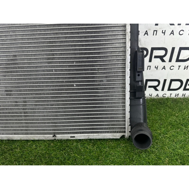 Радиатор охлаждения (система охлаждения) BMW X3 F25 2013 3.0 N55B30 17118623350