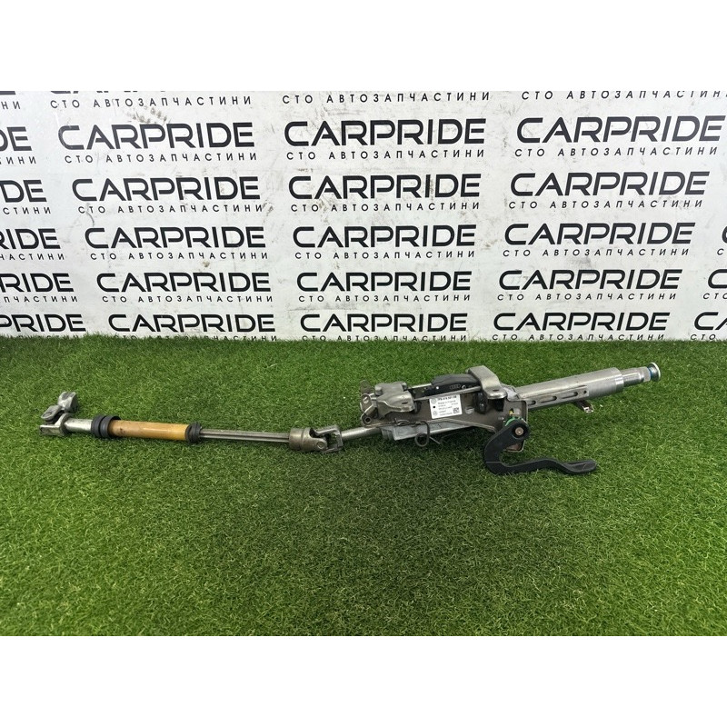 Рулевая колонка (рулевое управление) Volkswagen Touareg NF 2015 3.6 CGRA 7P6419501EH