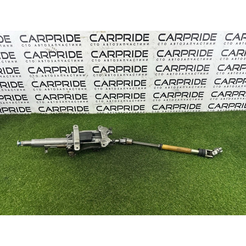 Рулевая колонка (рулевое управление) Volkswagen Touareg NF 2015 3.6 CGRA 7P6419501EH