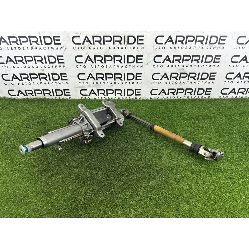 Рулевая колонка (рулевое управление) Volkswagen Touareg NF 2015 3.6 CGRA 7P6419501EH