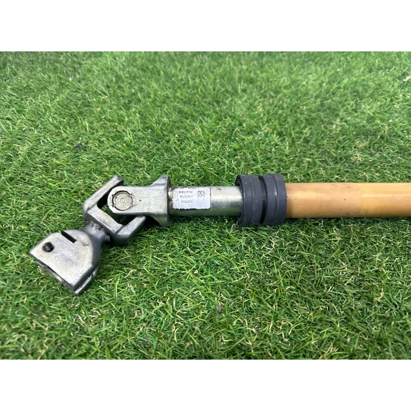 Рулевая колонка (рулевое управление) Volkswagen Touareg NF 2015 3.6 CGRA 7P6419501EH